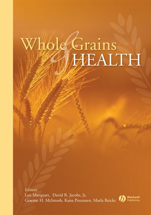 [eBook Code] Whole Grains and Health (eBook Code, 1st)