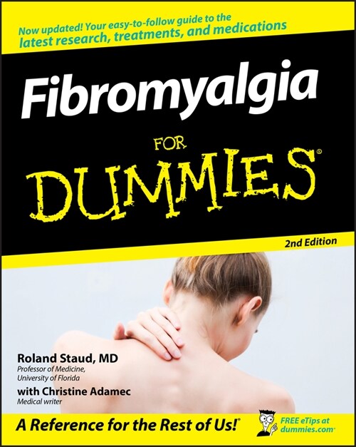 [eBook Code] Fibromyalgia For Dummies (eBook Code, 2nd)