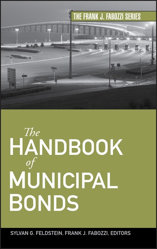[eBook Code] The Handbook of Municipal Bonds (eBook Code, 1st)