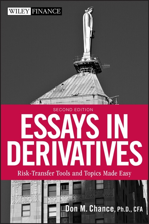 [eBook Code] Essays in Derivatives (eBook Code, 2nd)