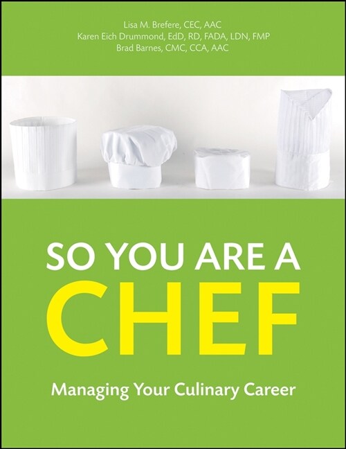 [eBook Code] So You Are a Chef (eBook Code, 1st)