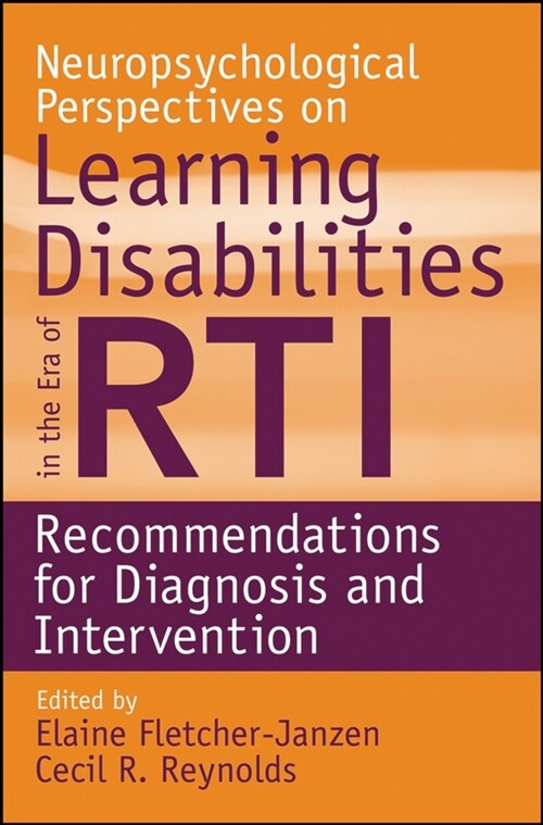 [eBook Code] Neuropsychological Perspectives on Learning Disabilities in the Era of RTI (eBook Code, 1st)