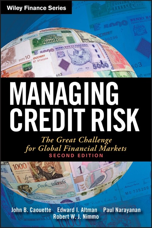 [eBook Code] Managing Credit Risk (eBook Code, 2nd)