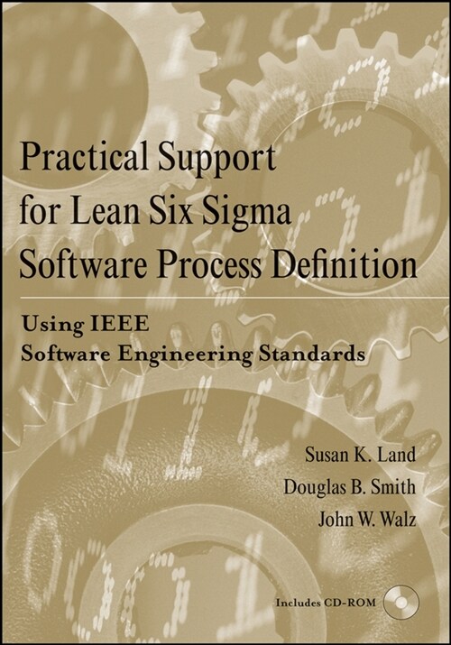 [eBook Code] Practical Support for Lean Six Sigma Software Process Definition (eBook Code, 1st)