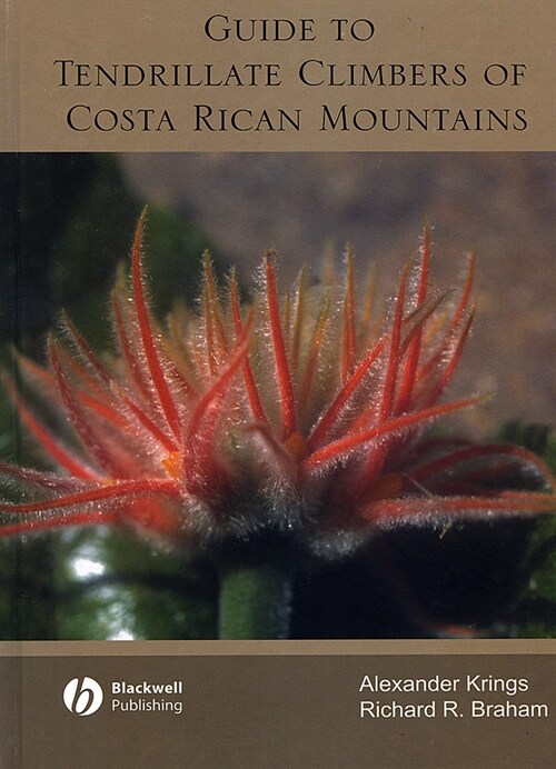 [eBook Code] Guide to Tendrillate Climbers of Costa Rican Mountains (eBook Code, 1st)