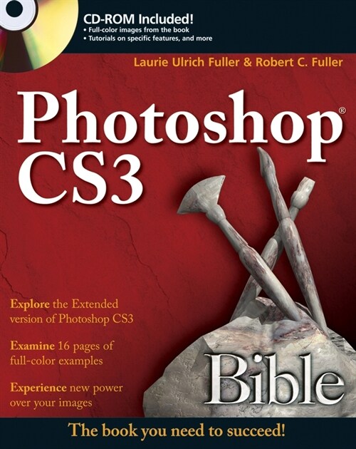 [eBook Code] Photoshop CS3 Bible (eBook Code, 1st)