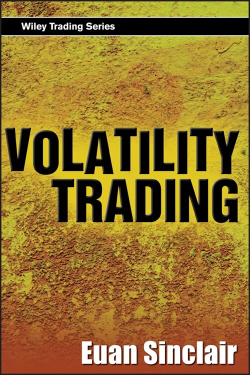 [eBook Code] Volatility Trading (eBook Code, 1st)