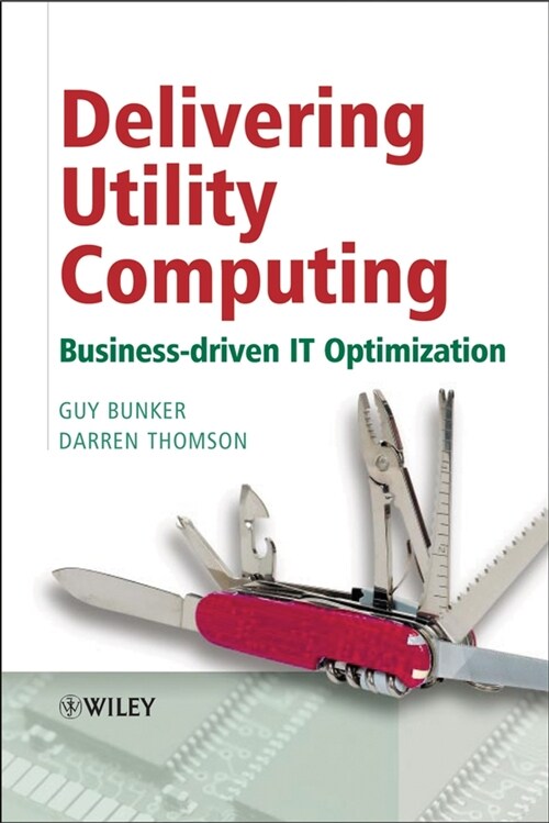 [eBook Code] Delivering Utility Computing (eBook Code, 1st)