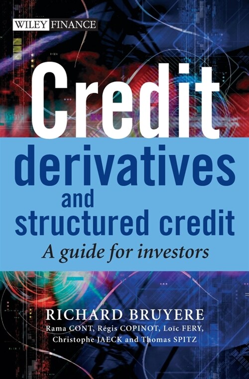 [eBook Code] Credit Derivatives and Structured Credit (eBook Code, 1st)