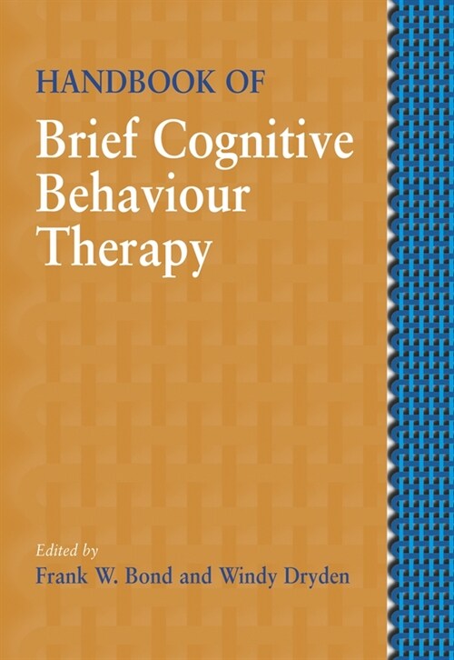 [eBook Code] Handbook of Brief Cognitive Behaviour Therapy (eBook Code, 1st)