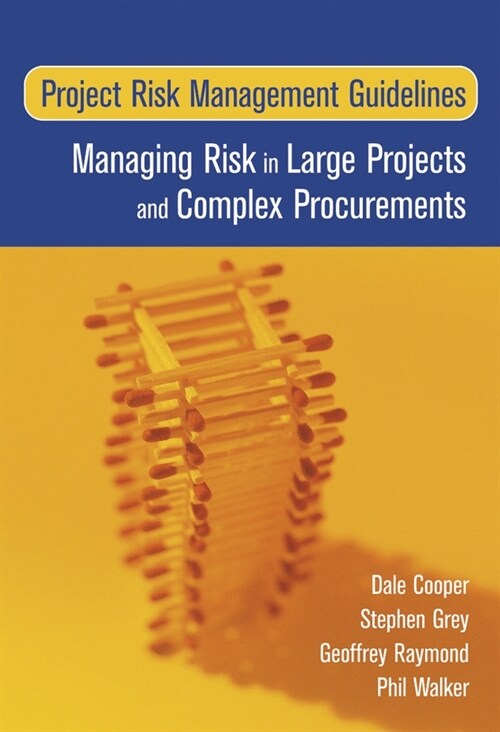 [eBook Code] Project Risk Management Guidelines (eBook Code, 1st)