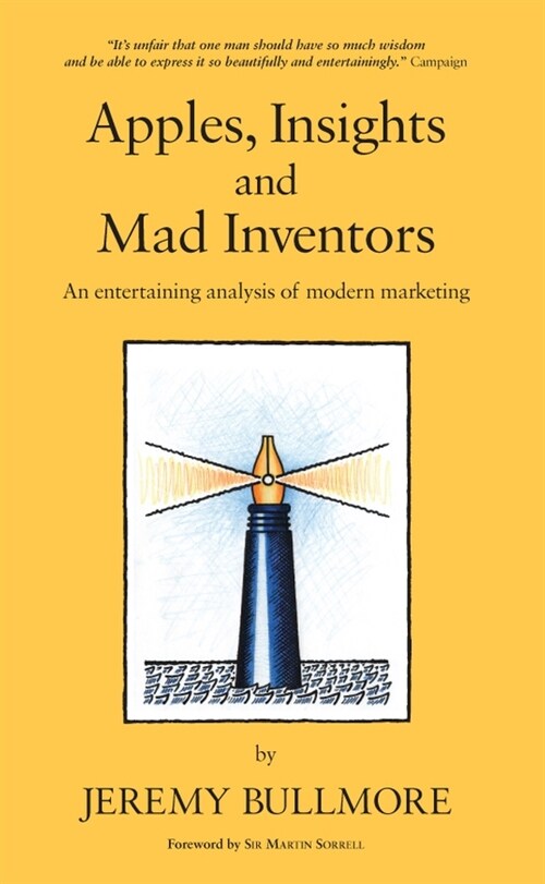 [eBook Code] Apples, Insights and Mad Inventors (eBook Code, 1st)