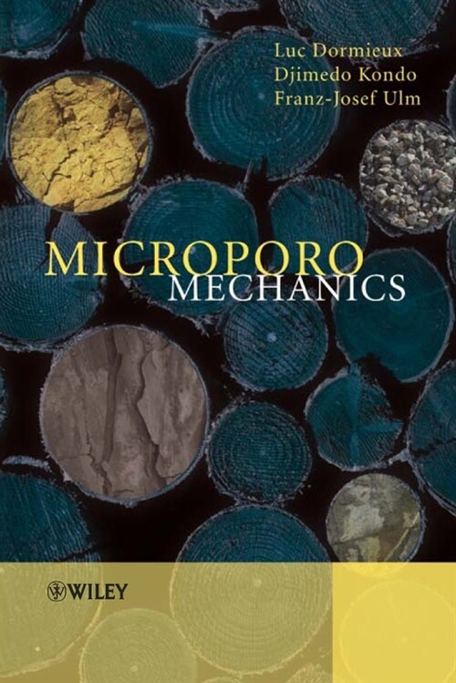 [eBook Code] Microporomechanics (eBook Code, 1st)