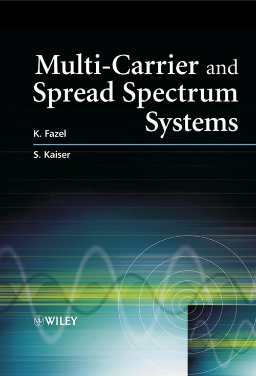 [eBook Code] Multi-Carrier and Spread Spectrum Systems (eBook Code, 2nd)