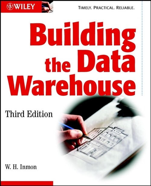 [eBook Code] Building the Data Warehouse (eBook Code, 3rd)