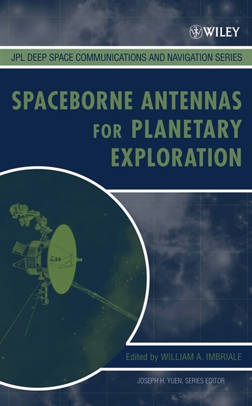 [eBook Code] Spaceborne Antennas for Planetary Exploration (eBook Code, 1st)