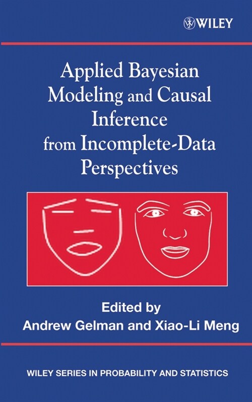 [eBook Code] Applied Bayesian Modeling and Causal Inference from Incomplete-Data Perspectives (eBook Code, 1st)