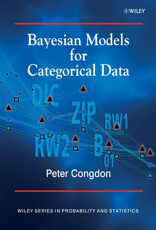 [eBook Code] Bayesian Models for Categorical Data (eBook Code, 1st)