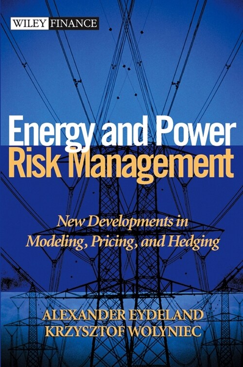[eBook Code] Energy and Power Risk Management (eBook Code, 1st)