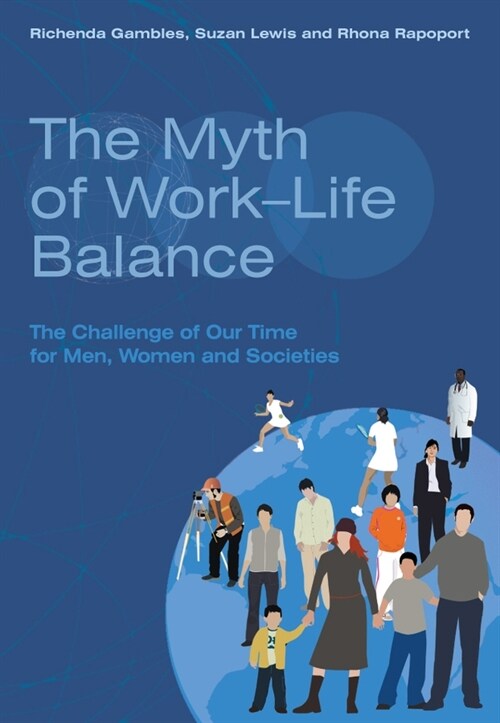 [eBook Code] The Myth of Work-Life Balance (eBook Code, 1st)