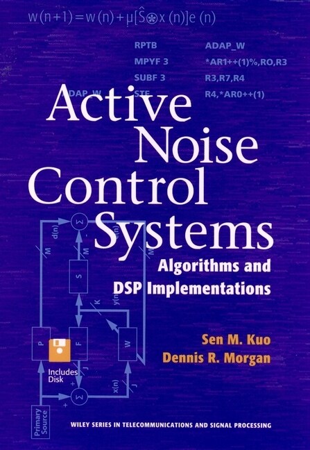 [eBook Code] Active Noise Control Systems (eBook Code, 1st)