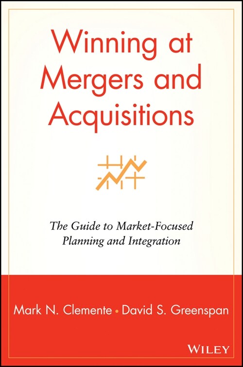 [eBook Code] Winning at Mergers and Acquisitions (eBook Code, 1st)