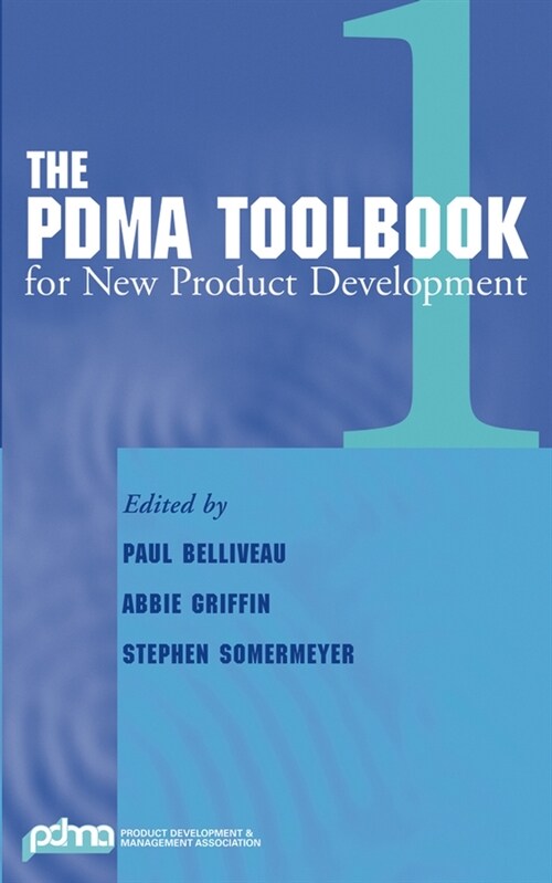 [eBook Code] The PDMA ToolBook 1 for New Product Development (eBook Code, 1st)