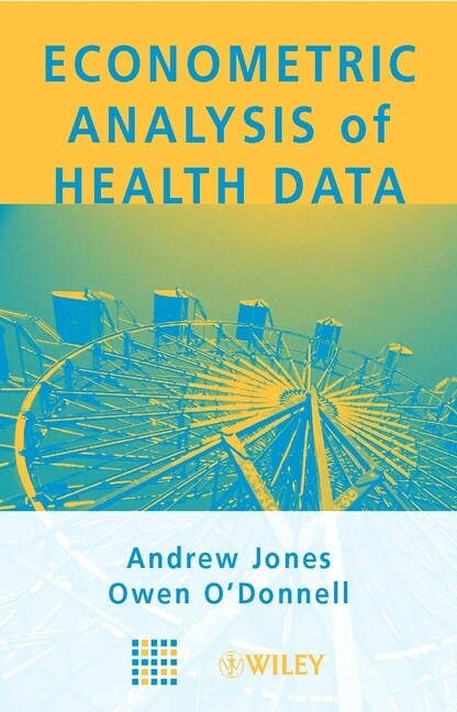 [eBook Code] Econometric Analysis of Health Data (eBook Code, 1st)