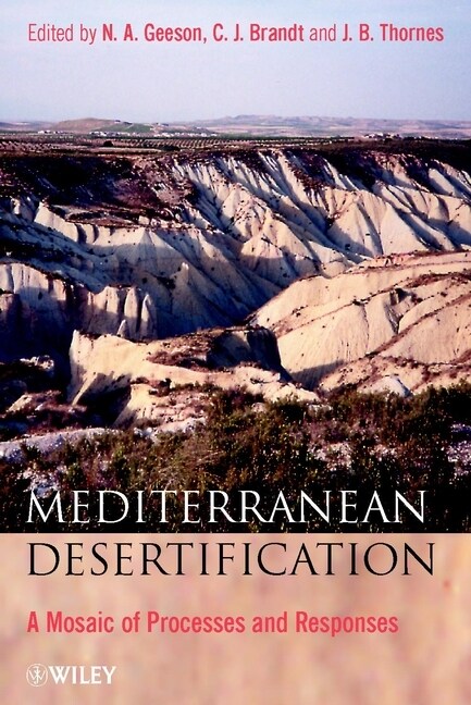 [eBook Code] Mediterranean Desertification (eBook Code, 1st)