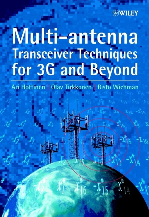 [eBook Code] Multi-antenna Transceiver Techniques for 3G and Beyond  (eBook Code, 1st)