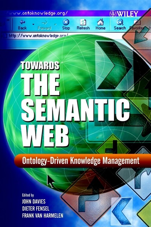 [eBook Code] Towards the Semantic Web (eBook Code, 1st)