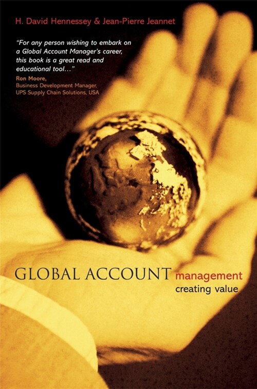 [eBook Code] Global Account Management (eBook Code, 1st)