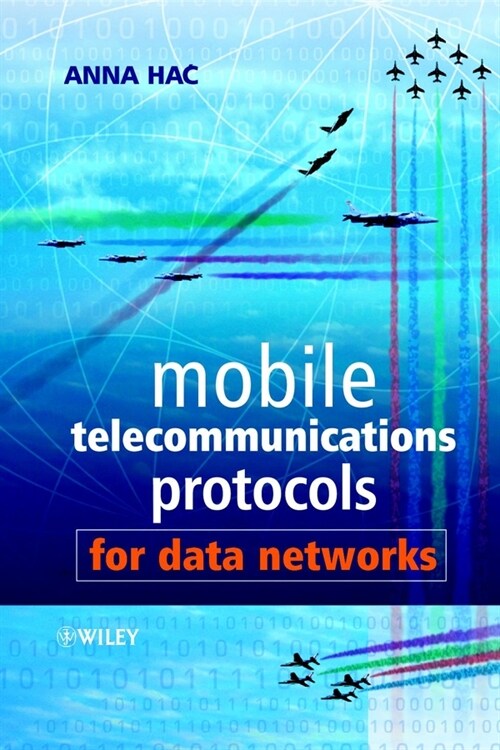 [eBook Code] Mobile Telecommunications Protocols for Data Networks (eBook Code, 1st)