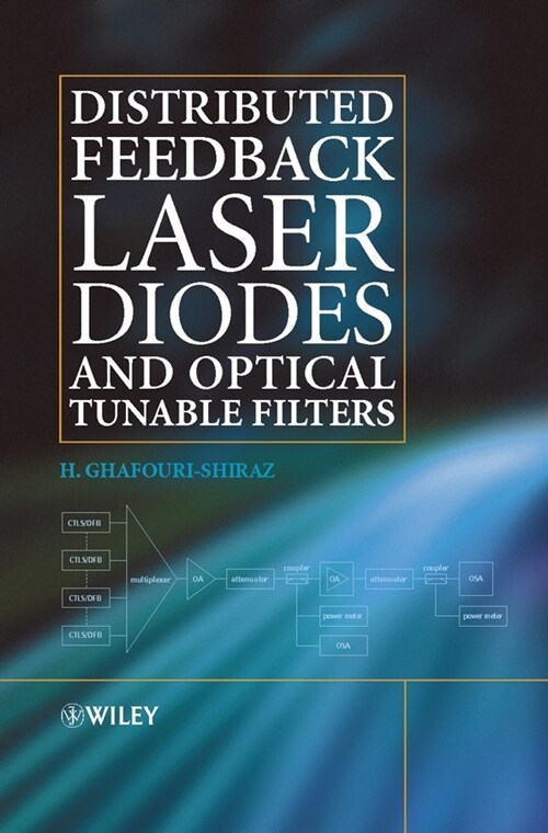 [eBook Code] Distributed Feedback Laser Diodes and Optical Tunable Filters (eBook Code, 1st)