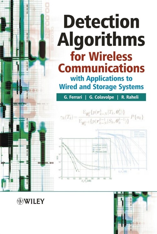 [eBook Code] Detection Algorithms for Wireless Communications (eBook Code, 1st)