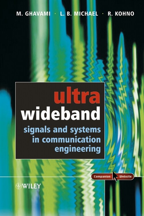 [중고] [eBook] [eBook Code] Ultra Wideband Signals and Systems in Communication Engineering (eBook Code, 1st)