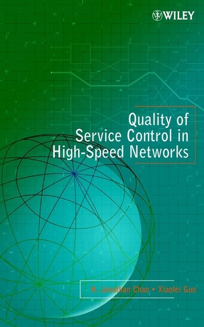 [eBook Code] Quality of Service Control in High-Speed Networks (eBook Code, 1st)