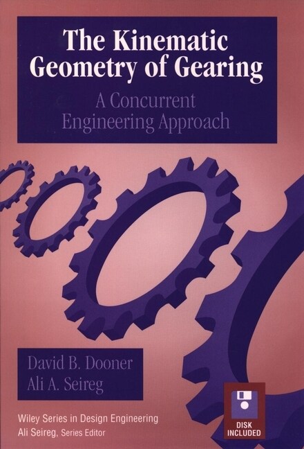 [eBook Code] The Kinematic Geometry of Gearing (eBook Code, 1st)