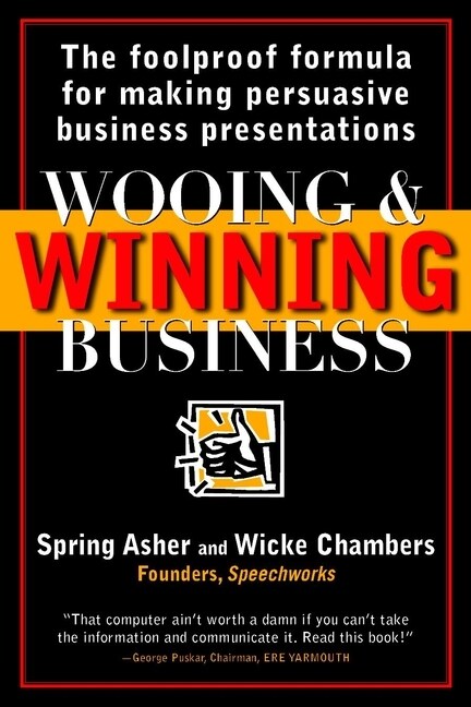 [eBook Code] Wooing and Winning Business (eBook Code, 1st)