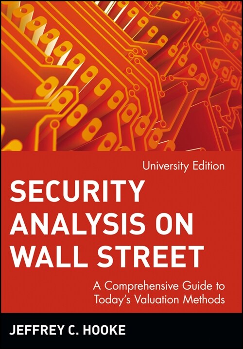 [eBook Code] Security Analysis on Wall Street (eBook Code, 1st)