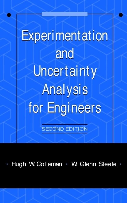 [eBook Code] Experimentation and Uncertainty Analysis for Engineers (eBook Code, 2nd)
