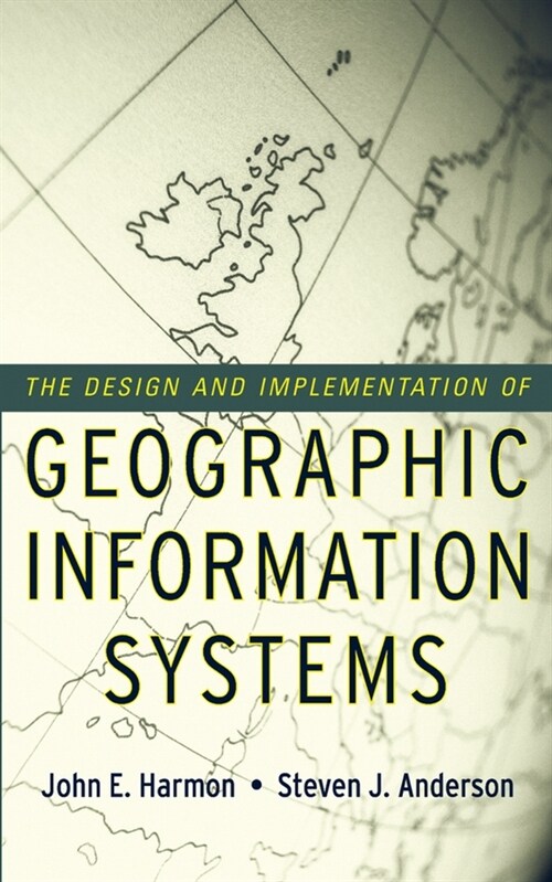 [eBook Code] The Design and Implementation of Geographic Information Systems (eBook Code, 1st)