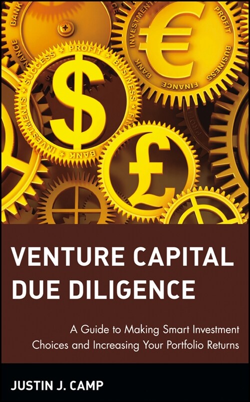 [eBook Code] Venture Capital Due Diligence (eBook Code, 1st)