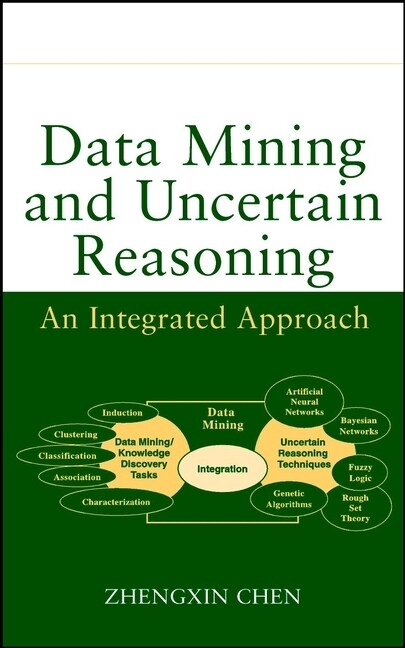 [eBook Code] Data Mining and Uncertain Reasoning (eBook Code, 1st)