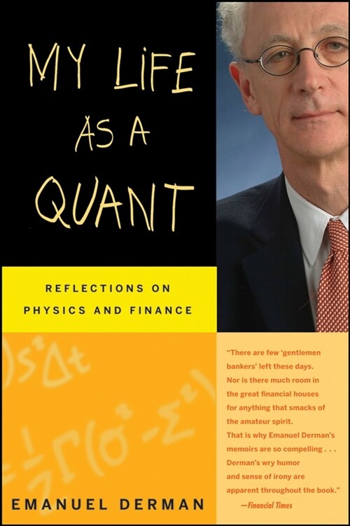 [eBook Code] My Life as a Quant (eBook Code, 1st)