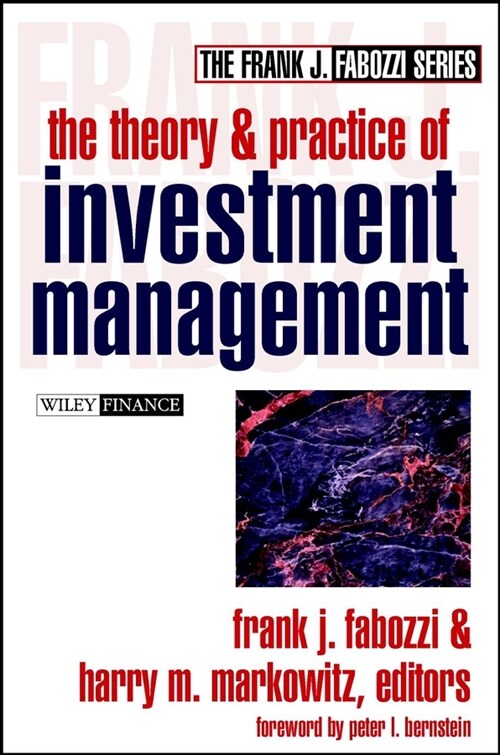 [eBook Code] The Theory and Practice of Investment Management (eBook Code, 1st)