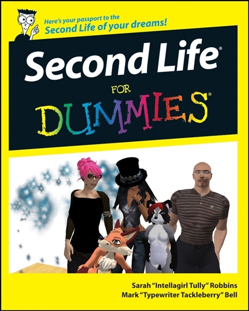 [eBook Code] Second Life For Dummies (eBook Code, 1st)