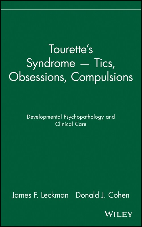 [eBook Code] Tourettes Syndrome -- Tics, Obsessions, Compulsions (eBook Code, 1st)