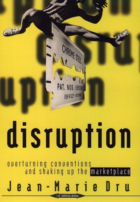 [eBook Code] Disruption (eBook Code, 1st)