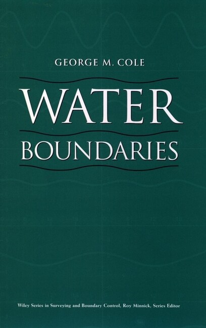 [eBook Code] Water Boundaries (eBook Code, 1st)